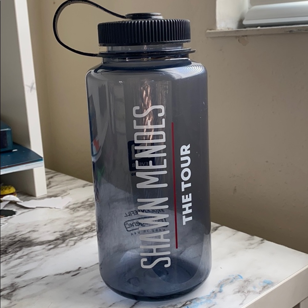 Shawn Mendes Water Bottle